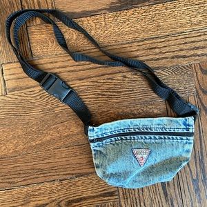 Vintage Guess Jeans Mini Fannypack